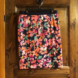 Ann Taylor Skirts - Ann Taylor Print Skirt Ann Taylor Skirts - Ann Taylor Print Skirt